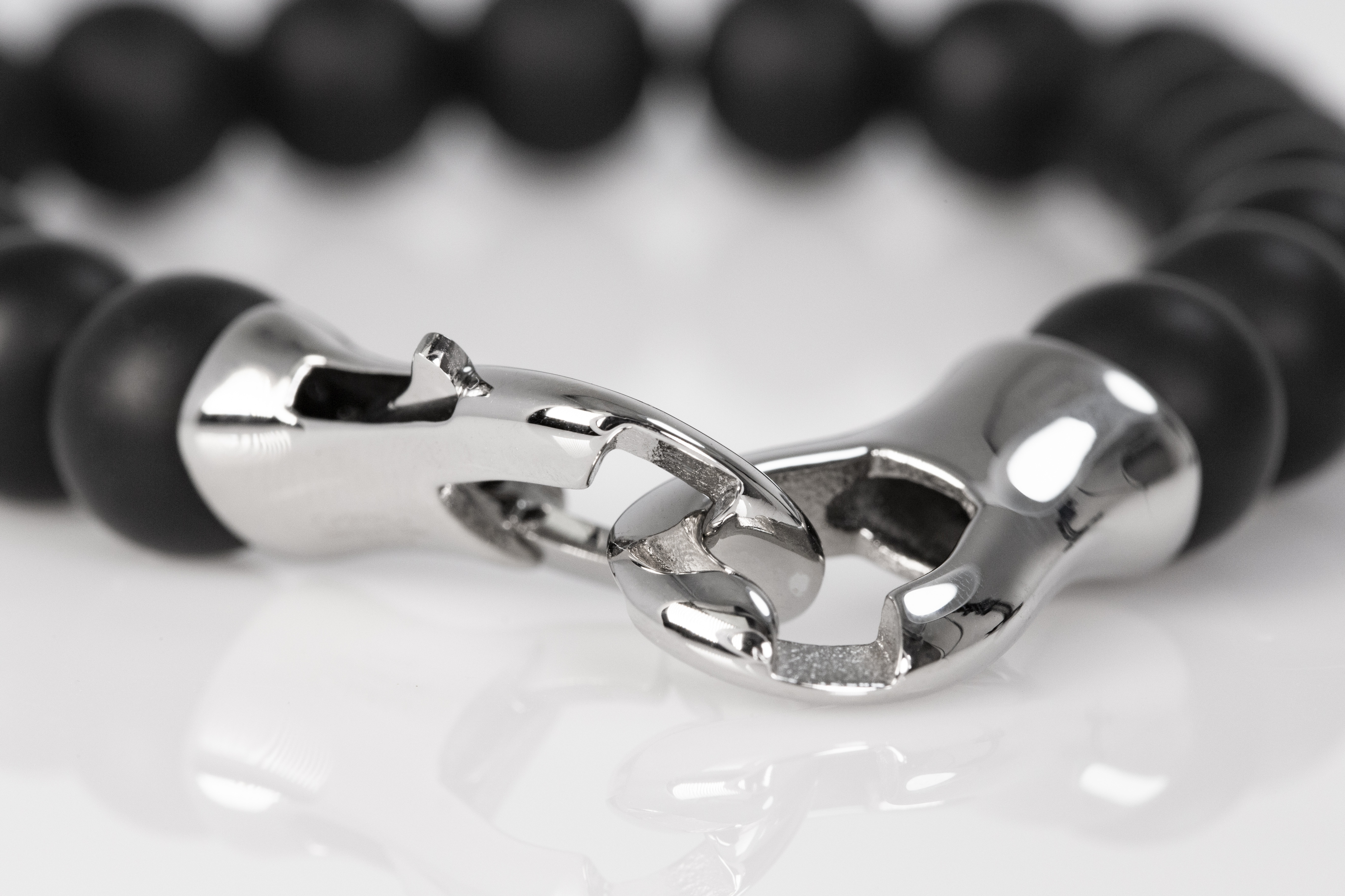 A secure clasp is vital is securing your precious jewelry. 